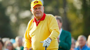 How tall is Jack Nicklaus?